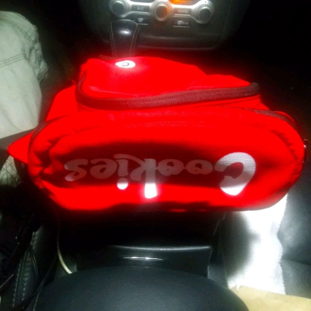 Cookies brand smell proof bag